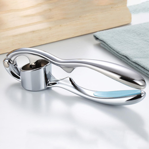 New <b>Kitchen</b> <b>Gadgets</b> Zinc Alloy Manual Garlic Press - Product Image 3
