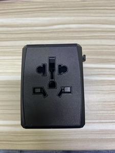 Adaptadores Cargadores de pared para teléfono Puerto Tipo <span class=keywords><strong>C</strong></span> Caja Usb Car Power Adaptador de viaje universal internacional La mejor calidad con cargador USB - Product Image 5