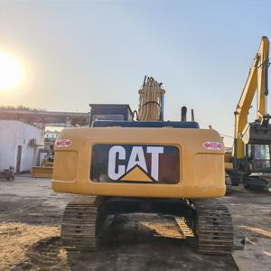Excavadora Usada Cat 325DL Caterpillar 325D L en Stock, Equipos de Construcción en Venta, Máquinas 325DL 325CL 330DL 336DL - Product Image 3