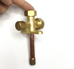 Refrigeración R410A válvula dividida 3/8 Puerto tres vías - Product Image 3