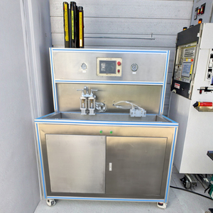 <span class=keywords><strong>Machine</strong></span> de test d'étanchéité et de fuite d'<span class=keywords><strong>air</strong></span> de robinetterie sanitaire HD EN817 - Product Image 3