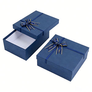 Cajas de Regalo de Papel Rígido para Perfumes, con Tapa y Base con Logotipo Personalizado, para Venta al por Menor de Ropa - Product Image 6
