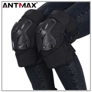 ANTMAX <span class=keywords><strong>Genouillère</strong></span> de cyclisme professionnelle en EVA à rembourrage robuste en néoprène flexible avec coussin de travail du <span class=keywords><strong>jardinier</strong></span> avec logo personnalisé - Product Image 5