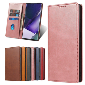 ShanHai – étui <span class=keywords><strong>portefeuille</strong></span> magnétique en cuir pour <span class=keywords><strong>Samsung</strong></span> <span class=keywords><strong>Galaxy</strong></span> A51 A71 A50 <span class=keywords><strong>S7</strong></span> S10 Note 10 9 S20 S21 Plus Note 20 Ultra - Product Image 3