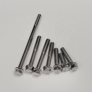 Les systèmes de carrosserie de moto à vis à tête hexagonale fournissent différentes tailles CG125 boulons de moteur de moto - Product Image 5