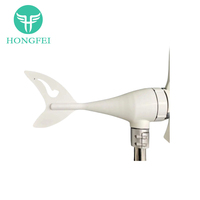 Générateur éolien portable de type mini 300W pour usage domestique