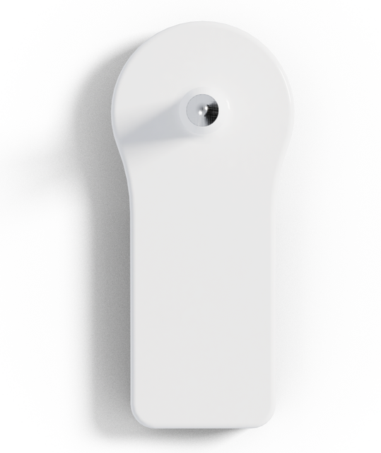 T1 Outdoor Animal Real Time Location Temperature Tracking Tag Cow Cattle Sheep Beacon Tracker Locator