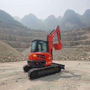 95% New Used Kubota KX161 Used Excavator From Japan Machinery Crawler Hydraulic Excavator <b>Small</b> Second Hand Kubota KX163 161 - Product Image 1