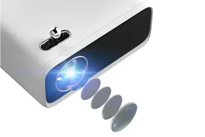 Proyector Wanbo Mini 720p 250lm con 1x para HDMI 1x USB 1x AV - Product Image 3