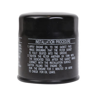 فلتر زيت للسيارة 90915yzze1 9091510001 للسيارات اليابانية فلتر زيت للبنزين لسيارات تويوتا يارس - Product Image 3