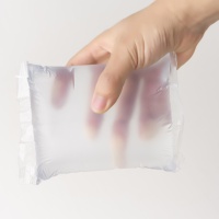 Colle thermofusible jaune écologique à faible prix et à forte adhérence pour notes repositionnables