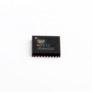 Cung cấp danh sách các linh kiện điện tử báo giá, vá qfn32 RF chip thẻ không tiếp xúc đầu đọc thẻ IC MS512 - Product Image 1