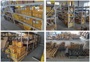 Hot bán lg936l lg938l Bánh Xe Tải phụ tùng 4120000401 làm việc bơm/bơm bánh răng cbgj3100a - Product Image 3