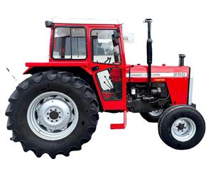 Tractor Massey Ferguson 290 usado, equipo agrícola para uso agrícola - Product Image 5