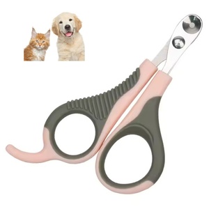 <span class=keywords><strong>Prix</strong></span> usine en acier inoxydable ciseaux à ongles <span class=keywords><strong>pour</strong></span> animaux de compagnie <span class=keywords><strong>chat</strong></span> coupe-ongles chien coupe-ongles tondeuses à vendre - Product Image 4