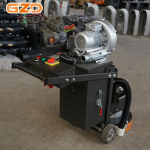 Pulidora de Concreto Eléctrica GZD 220V 110V con Luz LED para Renovación de Pisos de Almacenes y Garajes - Product Image 2