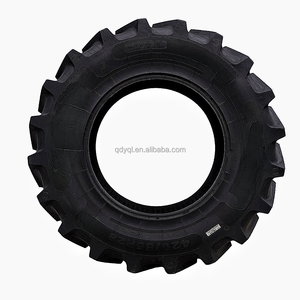 ยางรถไถนา TR-1W รุ่น 650/65R42 ยางเรเดียลสำหรับรถแทรกเตอร์ รถเก็บเกี่ยว และเครื่องจักรกลการเกษตร - Product Image 2