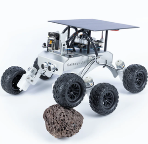Kit SunFounder GalaxyRVR Mars Rover pour Arduino <span class=keywords><strong>Uno</strong></span> R3 : Réplique de l'expérience des rovers martiens réels. - Product Image 1