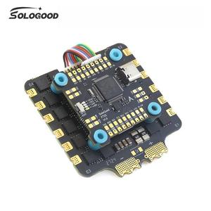 SoloGood F722 ICM42688P Uçuş Kontrol Cihazı BLHELI_S 60A 80A 4'ü 1 arada ESC <span class=keywords><strong>2</strong></span>-6S FPV Yığını Freestyle Drone Parçaları için - Product Image 1