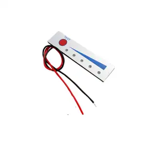 Pin Lithium cấp 1S 2S 8V 3 V 12V 4S 16V 5S 21V 6S 25V chỉ số Tester LCD hiển thị 18650 Lipo Li-ion Battery Meter Module