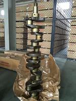 Vilebrequin forgé pour moteurs Hi No W04D W04CT W06D W06E W06D de véhicules d'ingénierie, prix usine OEM134115601134115602