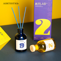 Parfum de maison aromathérapie désodorisant bouteille en verre diffuseur de parfum d'huile essentielle 100ml