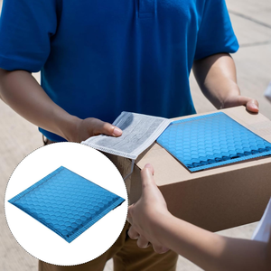 Bolsas de Burbuja de Polietileno de Doble Pared Autosellables Mailerpak, Embalaje Protector Ecológico, Biodegradable y Resistente a Impactos para Artículos Pequeños - Product Image 6