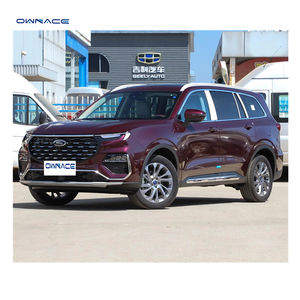 Achetez des SUV à essence haute performance très appréciés : Ford Territory 1.5L à traction avant, importés de Chine, voitures neuves - Product Image 2