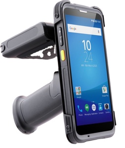 Chainway C66 cep telefonu Telfono el Android PDA taşınabilir mobil bilgisayar UHF RFID okuyucu 2D barkod depo yönetimi - Product Image 6