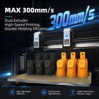 Imprimante 3D FDM grand format MD-400D+ 400x400x400mm pour protège-talons orthopédiques