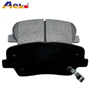 Factory Wholesale Auto Parts Brake Pad Sp1247D1284 Car Accessories 58302-2MA00 58302-2MA90 Rear Brake Pad For HYUNDAI