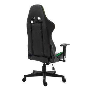 <span class=keywords><strong>Silla</strong></span> <span class=keywords><strong>Gamer</strong></span> de Carreras para Computadora con Masaje, LED RGB, Reposacabezas y Soporte <span class=keywords><strong>Lumbar</strong></span> - Product Image 5