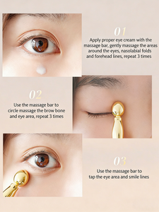 <span class=keywords><strong>Crema</strong></span> <span class=keywords><strong>Contorno</strong></span> <span class=keywords><strong>Occhi</strong></span> Anti-Rughe OEM 20g con Oro Marino Profondo, Acido Ialuronico, Rassodante, Illuminante, Idratazione Intensa, Riduce Occhiaie e Gonfiore - Product Image 5