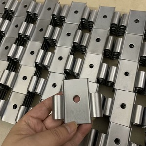 Clip de Cable de Freno de Mano para BMW Serie 3, Pieza de Repuesto Metálica 34406854898 para Reparación - Product Image 3