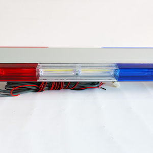 Bán buôn nhà máy Đèn cảnh báo <span class=keywords><strong>LED</strong></span> COB 1.2M cho xe cứu thương Hệ thống báo động khẩn cấp ô tô mới tích hợp loa khuếch đại 12V FJ Cruiser - Product Image 3