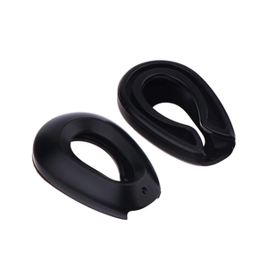 Protectores de Orejas para Peluquería, Cubiertas de Silicona para Tinte de Cabello, Orejeras Impermeables para Barbería, Protector de Orejas para Ducha, Accesorios de Estilismo - Product Image 6