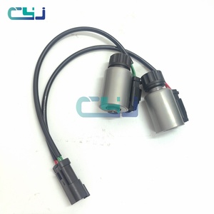 Bobine de solénoïde de haute qualité CYJ neuve UC1026011625 pour chargeuses sur pneus WA200 WA250 WA320-6 - Product Image 4