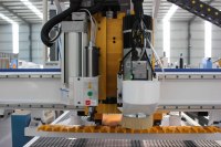 Router CNC para Madera JINANM-SHINE, la Mejor Máquina Router CNC para Fabricación de Muebles y Trabajos en Madera, Router CNC 1325 para Madera y MDF
