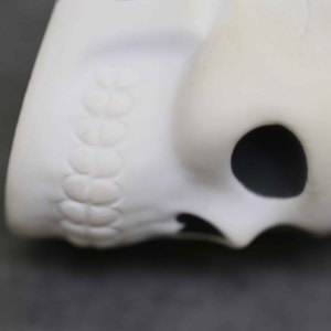 Juguete Antiestrés de Espuma PU con Forma de Calavera para Halloween, con Logotipo Personalizado, Alivio de la Ansiedad, Regalo para Fiestas - Product Image 4