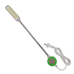 Máy may từ đèn-COB dẫn ánh sáng làm việc với cánh tay điều chỉnh cho thiết bị may mặc công nghiệp - Product Image 5