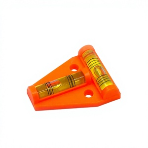 Nivel de burbuja triangular de 90 grados con burbuja para medición DIY - Product Image 3