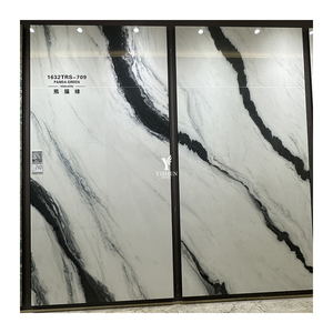 Phong cách hiện đại lớn <span class=keywords><strong>slab</strong></span> 1200x2400 thiêu kết đá cho phòng tắm tường bằng đá cẩm thạch nhìn <span class=keywords><strong>slab</strong></span> Piedra sinterizada gạch lát sàn - Product Image 3
