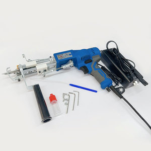 Qtools 2025, pistola de mechones, <span class=keywords><strong>telar</strong></span> sin lanzadera con motor de CC ligero y sin escobillas, la máquina de mechones 2 en 1 más silenciosa <span class=keywords><strong>para</strong></span> <span class=keywords><strong>tejer</strong></span> - Product Image 1