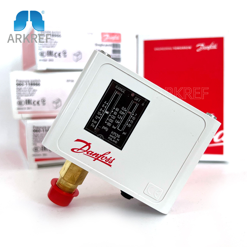 Original and Genuine Danfoss Spare Part