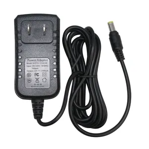 12 V 2a Ac Dc טעינת סוג 12 v 5vdc 5.5mm 2.1mm ארה"ב Plug 24 וולט Psu כוח אספקת קיר מתאם