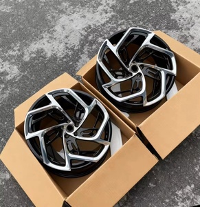 Jantes forgées sur mesure de style turbine aérodynamique moderne de 18, 20 et 21 pouces, 5x114.<span class=keywords><strong>3</strong></span>, pour <span class=keywords><strong>Tesla</strong></span> <span class=keywords><strong>Model</strong></span> <span class=keywords><strong>3</strong></span> <span class=keywords><strong>Model</strong></span> Y BYD Seal EV - Product Image 3
