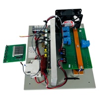 Placa de Circuito Impreso Ultrasónica de 3000W con Protocolo RS485-Modbus-Rtu para Estación de Lavado Ultrasónica Automática en Canadá, Garantía de 1 Año