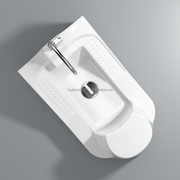 Lavabo musulman pour ablutions (Wudu) et lavage des pieds