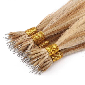 3.0 3.4 6.0mm di rame anello in Silicone perline 1000 pz/scatola <span class=keywords><strong>Extension</strong></span> per <span class=keywords><strong>capelli</strong></span> I Tip/Nano Ring <span class=keywords><strong>Extension</strong></span> - Product Image 2