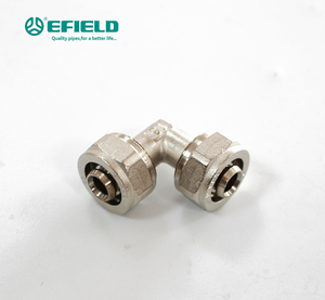 Normes australiennes COMME DZR raccords à compression en laiton pour pe composite al tuyau de gaz de pe - Product Image 6